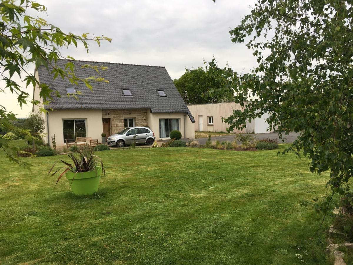 Apartment Ti Laouen Karaez Carhaix-Plouguer