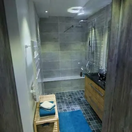 Ti Laouen Karaez Apartamento Carhaix-Plouguer Exterior foto