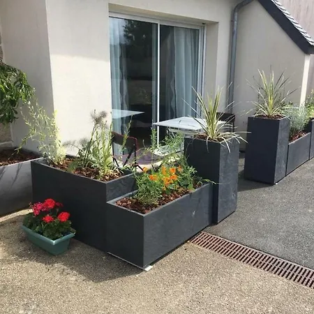 Ti Laouen Karaez Apartamento Carhaix-Plouguer Exterior foto