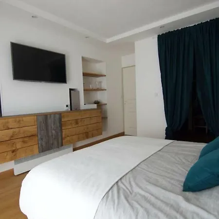 Ti Laouen Karaez Apartamento Carhaix-Plouguer Exterior foto